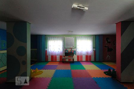 Apartamento à venda com 49m², 2 quartos e 1 vaga Apartamento à venda com 49m², 2 quartos e 1 vagaBrinquedoteca