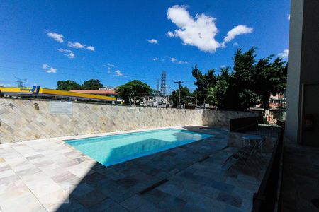 Apartamento à venda com 49m², 2 quartos e 1 vaga Apartamento à venda com 49m², 2 quartos e 1 vagaÁrea comum - Piscina