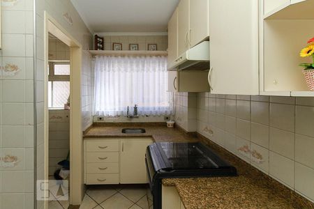 Cozinha de apartamento à venda com 2 quartos, 49m² em Vila Formosa, São Paulo