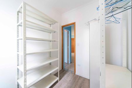 Quarto 1 de apartamento para alugar com 2 quartos, 55m² em Vila Humaitá, Santo André