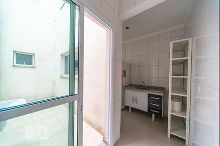 Apartamento para alugar com 55m², 2 quartos e 1 vaga Apartamento para alugar com 55m², 2 quartos e 1 vagaÁrea de Serviço