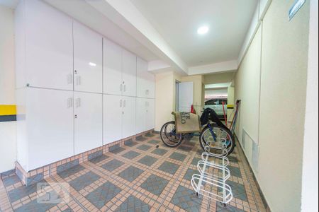 Apartamento para alugar com 55m², 2 quartos e 1 vaga Apartamento para alugar com 55m², 2 quartos e 1 vagaBicicletário e Depósito