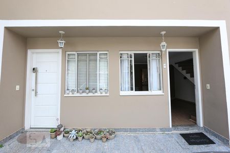 Casa de condomínio à venda com 100m², 3 quartos e 2 vagasfachada