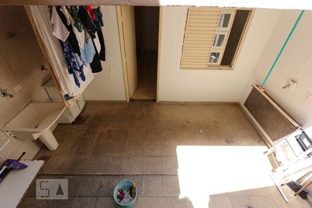 area de serviço de casa de condomínio à venda com 3 quartos, 100m² em Parque Reboucas, São Paulo