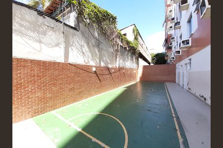 Área comum de apartamento para alugar com 3 quartos, 59m² em Todos Os Santos, Rio de Janeiro