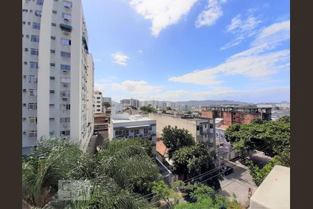 Vista do Quarto de apartamento para alugar com 3 quartos, 59m² em Todos Os Santos, Rio de Janeiro