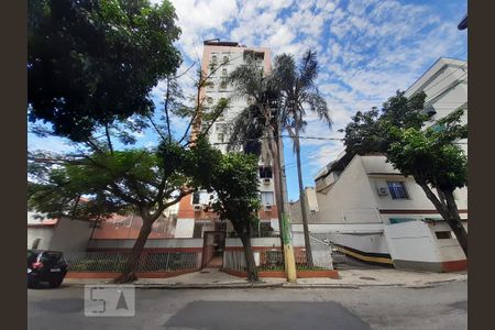 Fachada de apartamento para alugar com 3 quartos, 59m² em Todos Os Santos, Rio de Janeiro