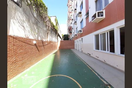 Área comum de apartamento para alugar com 3 quartos, 59m² em Todos Os Santos, Rio de Janeiro