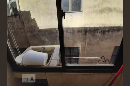 Área de serviço de apartamento à venda com 1 quarto, 42m² em Centro Histórico, Porto Alegre