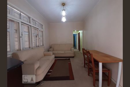 Sala de apartamento à venda com 1 quarto, 42m² em Centro Histórico, Porto Alegre