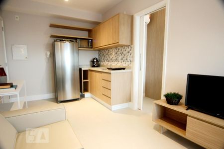 Kitnet/Studio para alugar com 1 quarto, 35m² em Real Parque, São Paulo