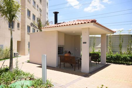 Apartamento à venda com 41m², 2 quartos e sem vaga Apartamento à venda com 41m², 2 quartos e sem vagaChurrasqueira