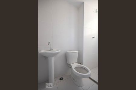 Banheiro de apartamento à venda com 2 quartos, 41m² em Jardim Taboão, São Paulo