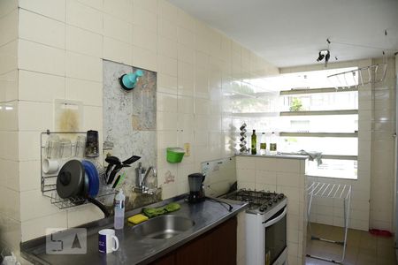 Apartamento à venda com 78m², 2 quartos e 1 vagaCozinha