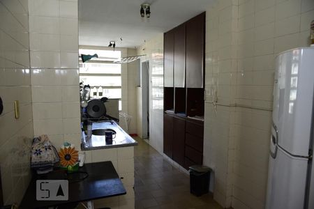 Apartamento à venda com 78m², 2 quartos e 1 vagaCozinha