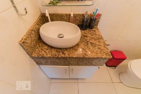 Detalhe banheiro de casa para alugar com 3 quartos, 380m² em Cidade Antônio Estevão de Carvalho, São Paulo