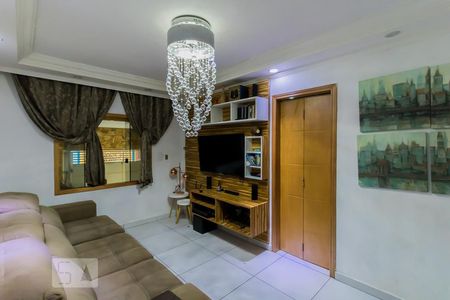 Sala de casa para alugar com 3 quartos, 380m² em Cidade Antônio Estevão de Carvalho, São Paulo