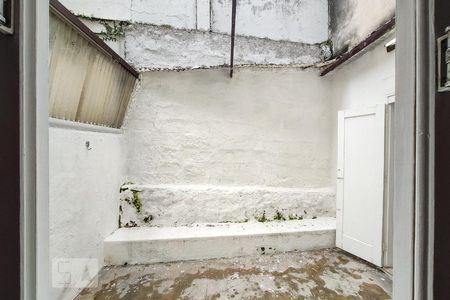 Vista - Sala de apartamento à venda com 1 quarto, 50m² em Botafogo, Rio de Janeiro