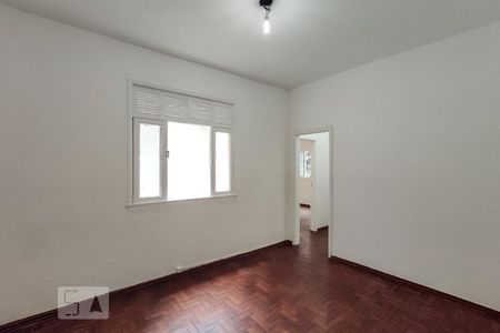 Sala de apartamento à venda com 1 quarto, 50m² em Botafogo, Rio de Janeiro