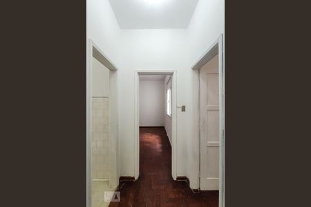 Corredor de apartamento à venda com 1 quarto, 50m² em Botafogo, Rio de Janeiro