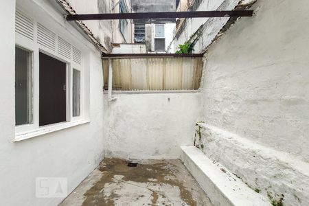 Apartamento à venda com 50m², 1 quarto e sem vaga Apartamento à venda com 50m², 1 quarto e sem vagaQuarto - Varanda - Área Aberta