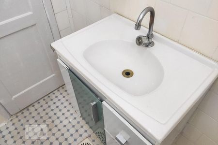 Apartamento à venda com 50m², 1 quarto e sem vaga Apartamento à venda com 50m², 1 quarto e sem vagaBanheiro