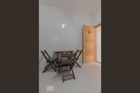 Cozinha de casa à venda com 3 quartos, 173m² em Vila Firmiano Pinto, São Paulo