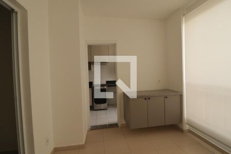Sala de apartamento para alugar com 2 quartos, 110m² em Jardim Ana Maria, Jundiaí