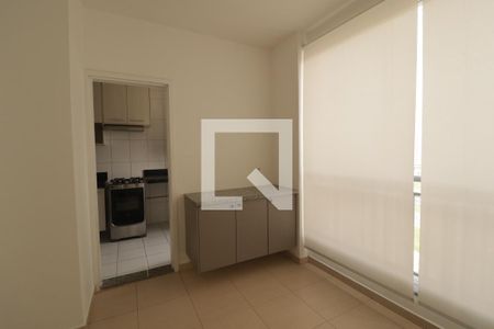 Sala de apartamento para alugar com 2 quartos, 110m² em Jardim Ana Maria, Jundiaí