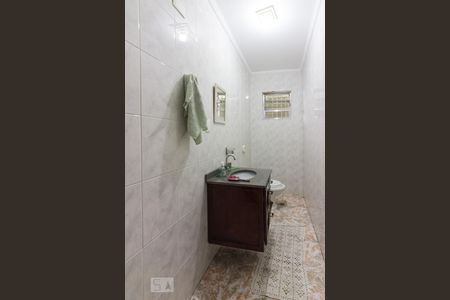 Casa à venda com 255m², 4 quartos e 3 vagasLavabo