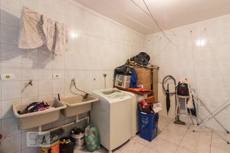 Casa à venda com 255m², 4 quartos e 3 vagasÁrea de Serviço