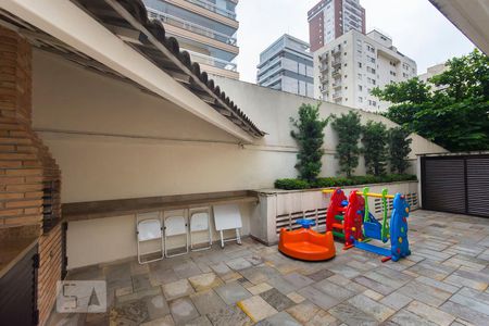 Apartamento à venda com 300m², 4 quartos e 4 vagasChurrasqueira