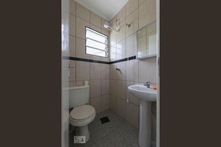 Casa para alugar com 115m², 3 quartos e 2 vagasBanheiro de serviço