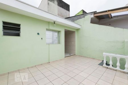 Casa para alugar com 115m², 3 quartos e 2 vagasQuintal