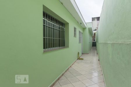 Casa para alugar com 115m², 3 quartos e 2 vagasQuintal
