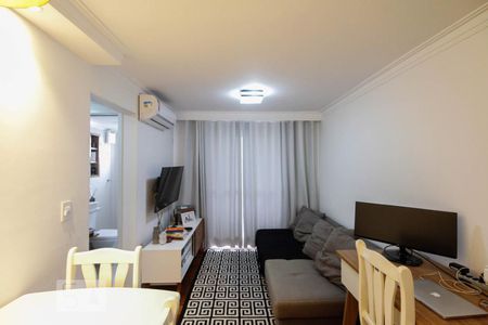 Sala  de apartamento para alugar com 2 quartos, 48m² em Brás, São Paulo