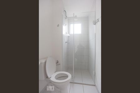 Banheiro de apartamento para alugar com 2 quartos, 46m² em Vila Marieta, Campinas