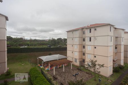 Vista do quarto 1 de apartamento para alugar com 2 quartos, 46m² em Vila Marieta, Campinas