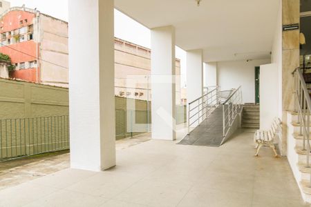 Apartamento para alugar com 40m², 2 quartos e 1 vagaÁrea comum