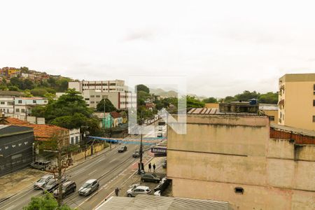 Apartamento para alugar com 40m², 2 quartos e 1 vagaVista do Quarto 1