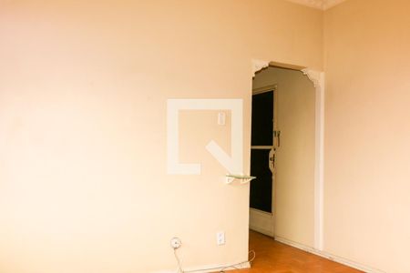 Sala de apartamento para alugar com 2 quartos, 40m² em Cascadura, Rio de Janeiro