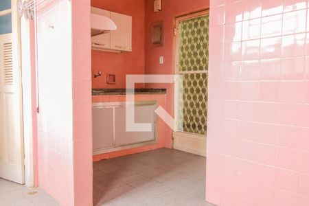 Apartamento para alugar com 40m², 2 quartos e 1 vagaCozinha e Área de Serviço