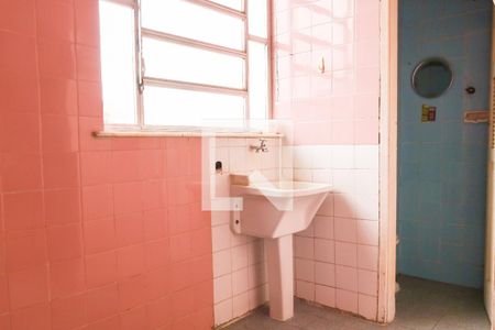 Apartamento para alugar com 40m², 2 quartos e 1 vagaCozinha e Área de Serviço