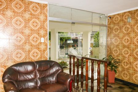 Apartamento para alugar com 40m², 2 quartos e 1 vagaÁrea comum