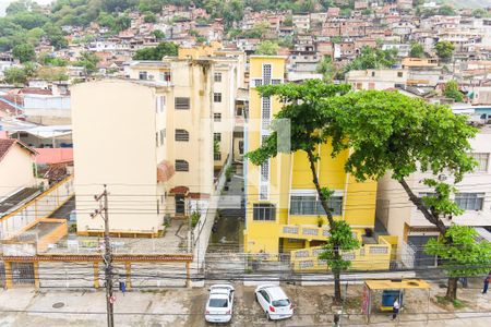 Apartamento para alugar com 40m², 2 quartos e 1 vagaVista do Quarto 2