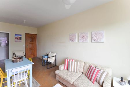 Sala de apartamento para alugar com 2 quartos, 75m² em Vila Isabel, Rio de Janeiro