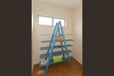 Apartamento para alugar com 75m², 2 quartos e 1 vagaQuarto extra reversível