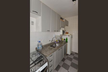 Apartamento para alugar com 75m², 2 quartos e 1 vagaCozinha