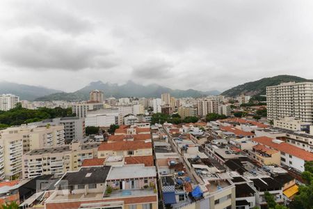 Vista Sala de apartamento para alugar com 2 quartos, 75m² em Vila Isabel, Rio de Janeiro