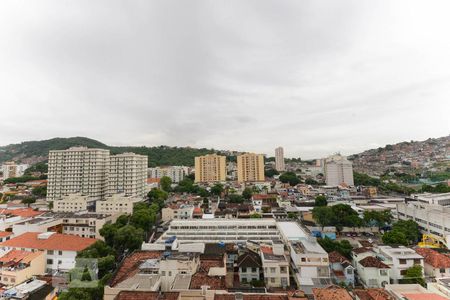 Vista Quarto 1 de apartamento para alugar com 2 quartos, 75m² em Vila Isabel, Rio de Janeiro